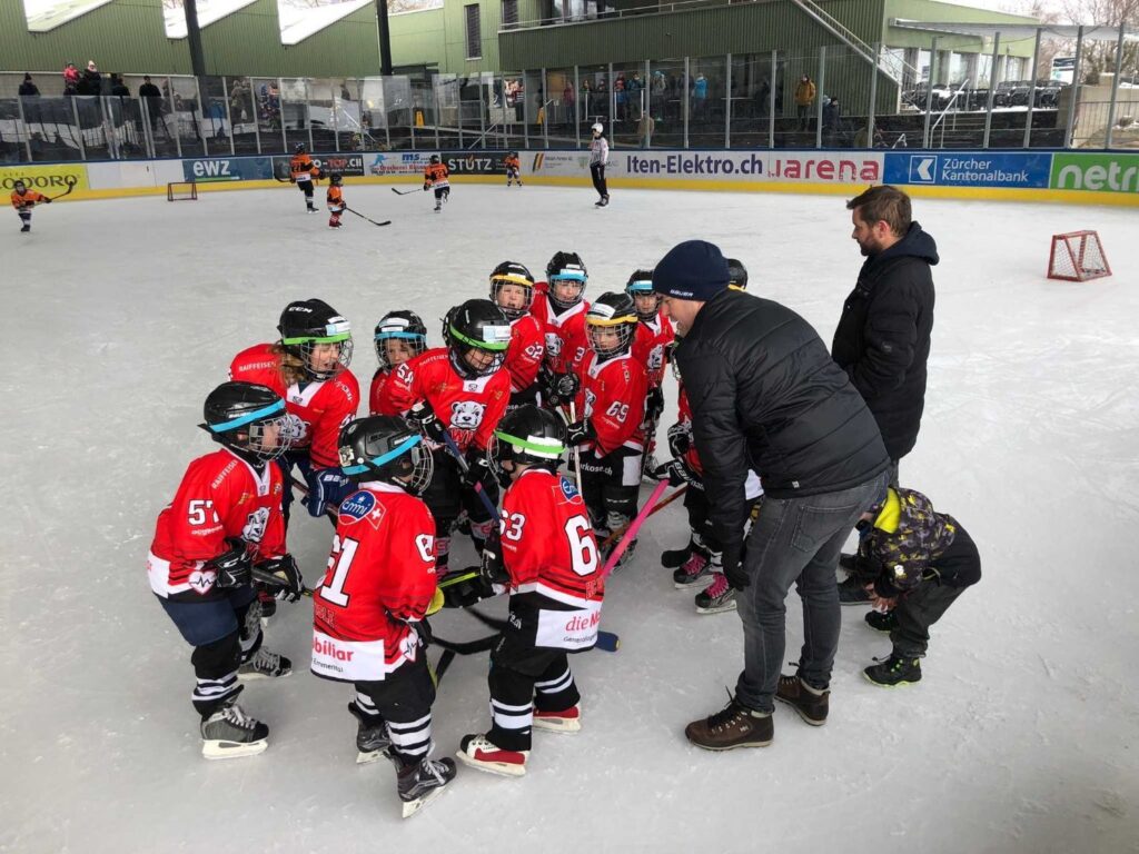 Hockeyschule HC Wisle